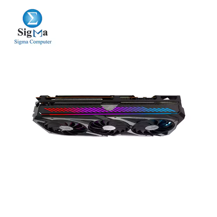 ASUS ROG Strix Radeon™ RX 6700 XT OC Edition 12GB GDDR6